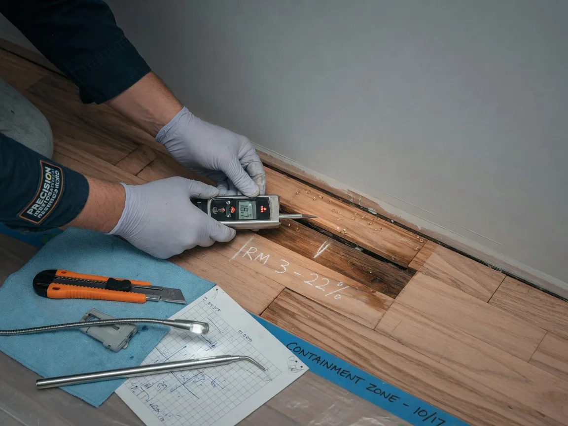 Why choose Water Removal in Jamesville, NC